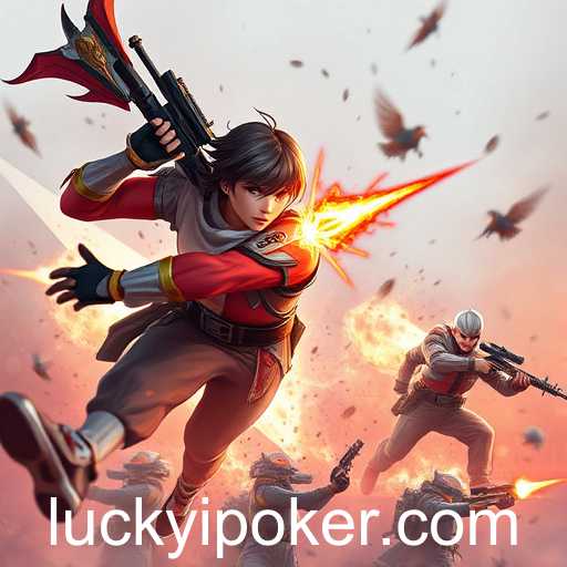 Exploring the Thrilling World of Action Games: The Rise of 'luckyi' as a Key Trend