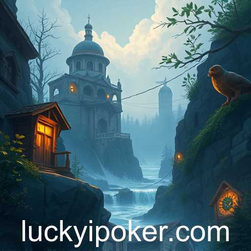 The Thrilling World of Adventure Games: Delve into the Unexpected with Luckyi