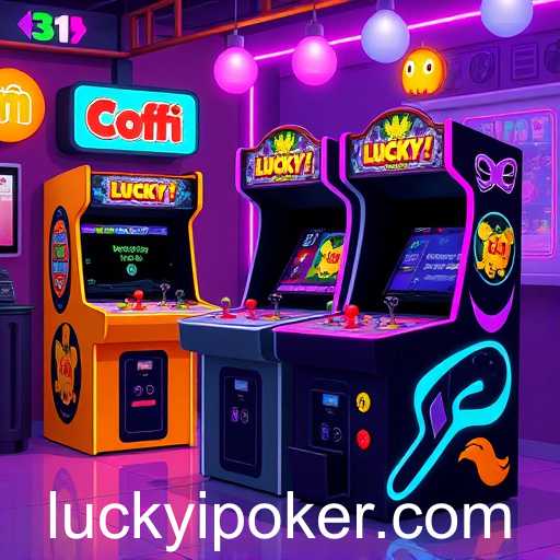 The Thrill of Chance in Arcade Fun: Exploring the 'luckyi' Keyword