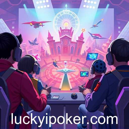 The Rise of 'luckyi': A Digital Game Phenomenon