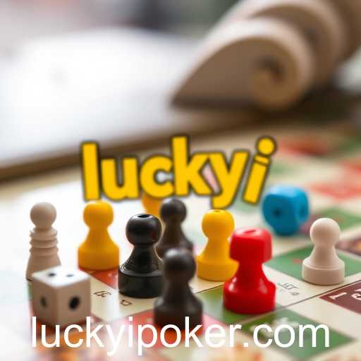 Gaming Revolution 2025: Luckyi's Impact