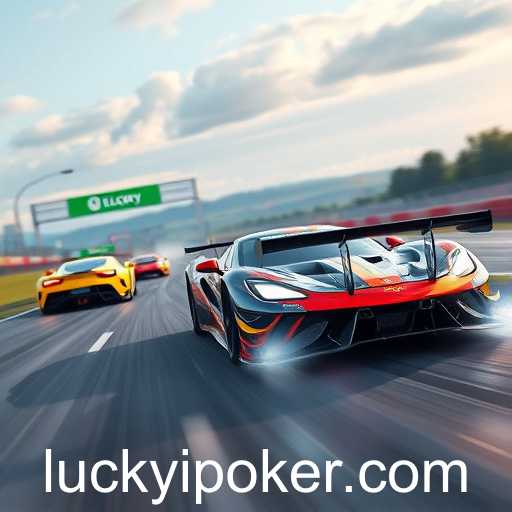 Exploring the Fast-Paced World of Racing Games on 'luckyi'