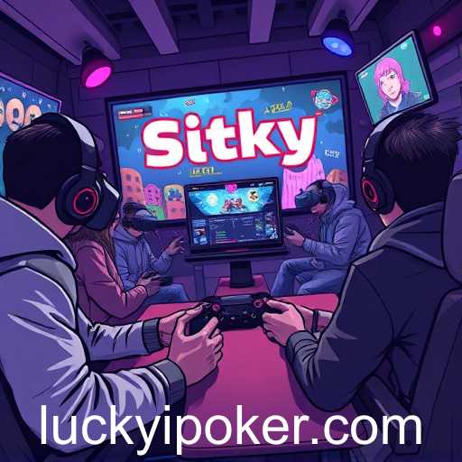 The Rise of Luckyi: Gaming in the New Age