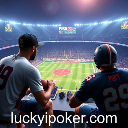Exploring the Exciting World of 'Sports Games' on Luckyi