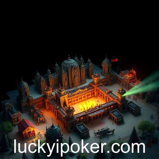 Exploring the World of Strategy Games: Unleashing the Power of 'luckyi'