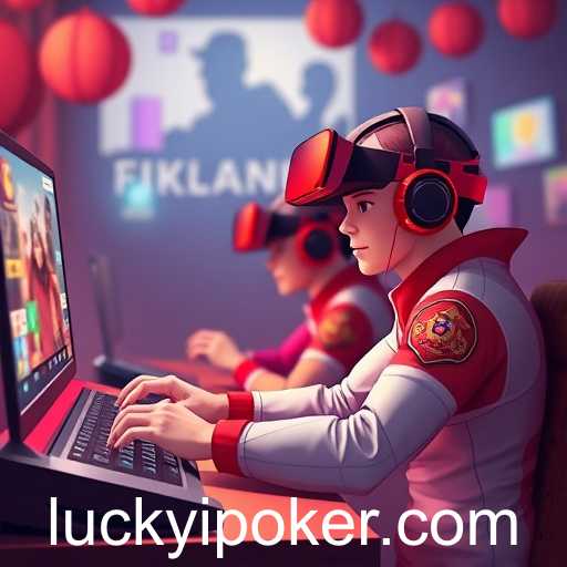 The Rise of 'luckyi' in Gaming