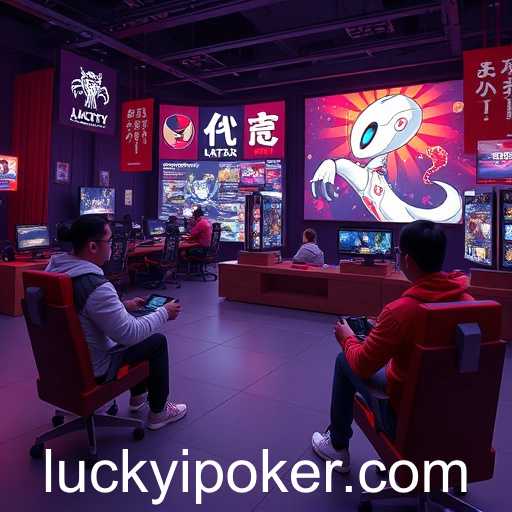 The Rise of 'luckyi': Transforming the Gaming Landscape