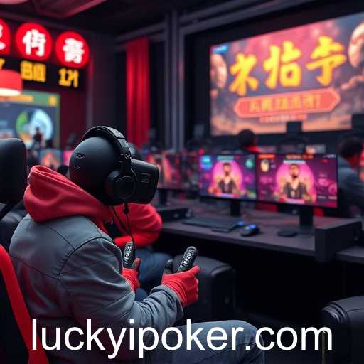 The Rise of Luckyi in Online Gaming